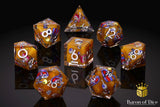 Chest of Wonder | 8-Piece RPG Set | Baron's Signature Series