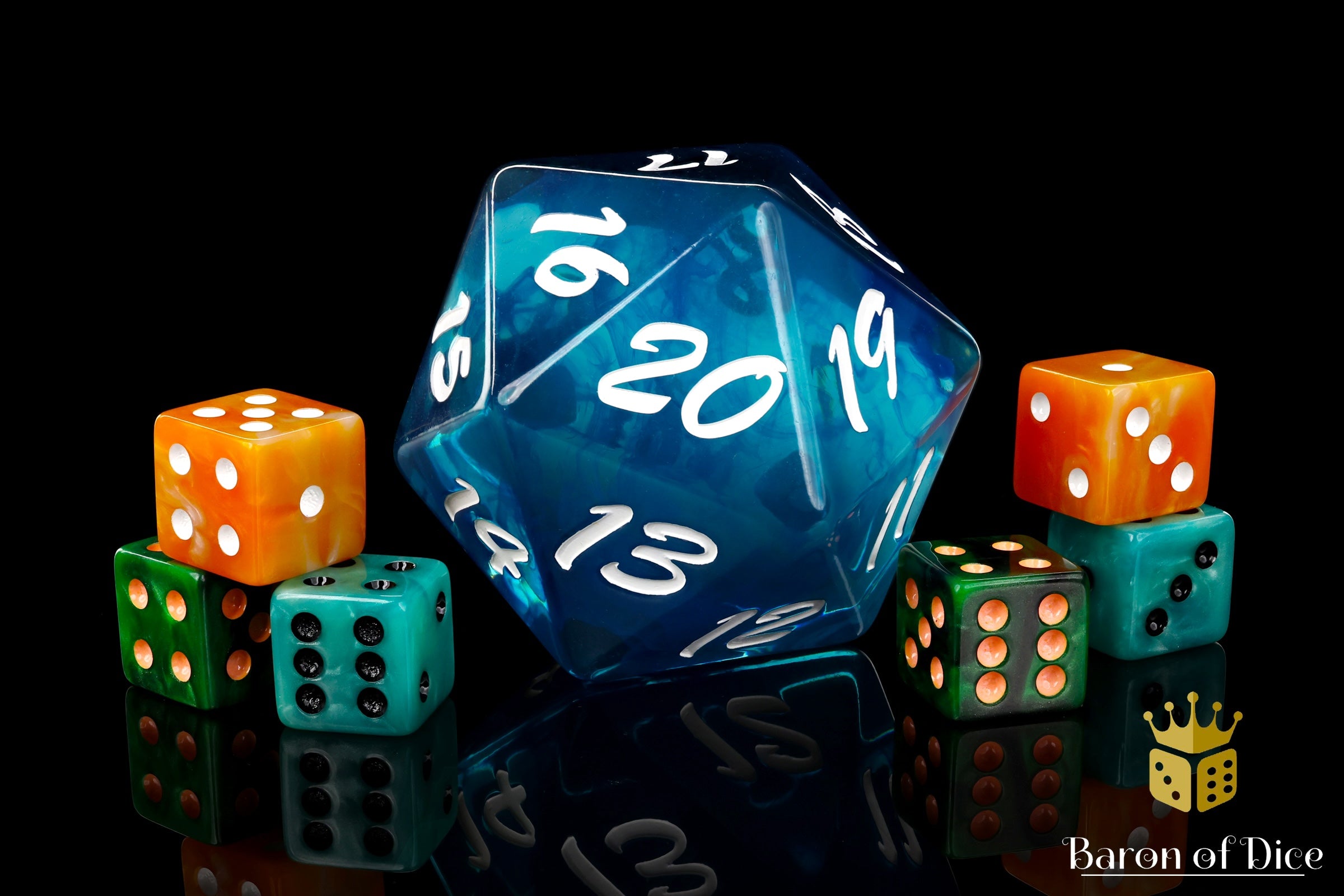 MTG shops Large Game Dice