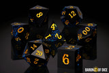 Northern Lights RPG Dice Set - 7 Pieces