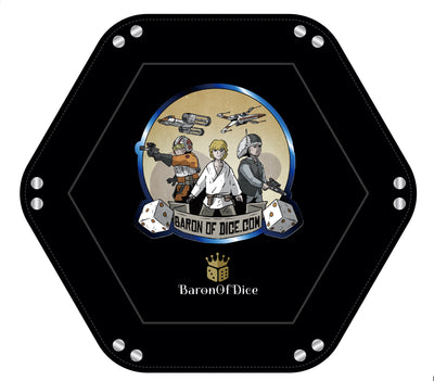 .Premium Dice Trays