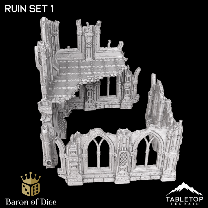 Ruin Set 1