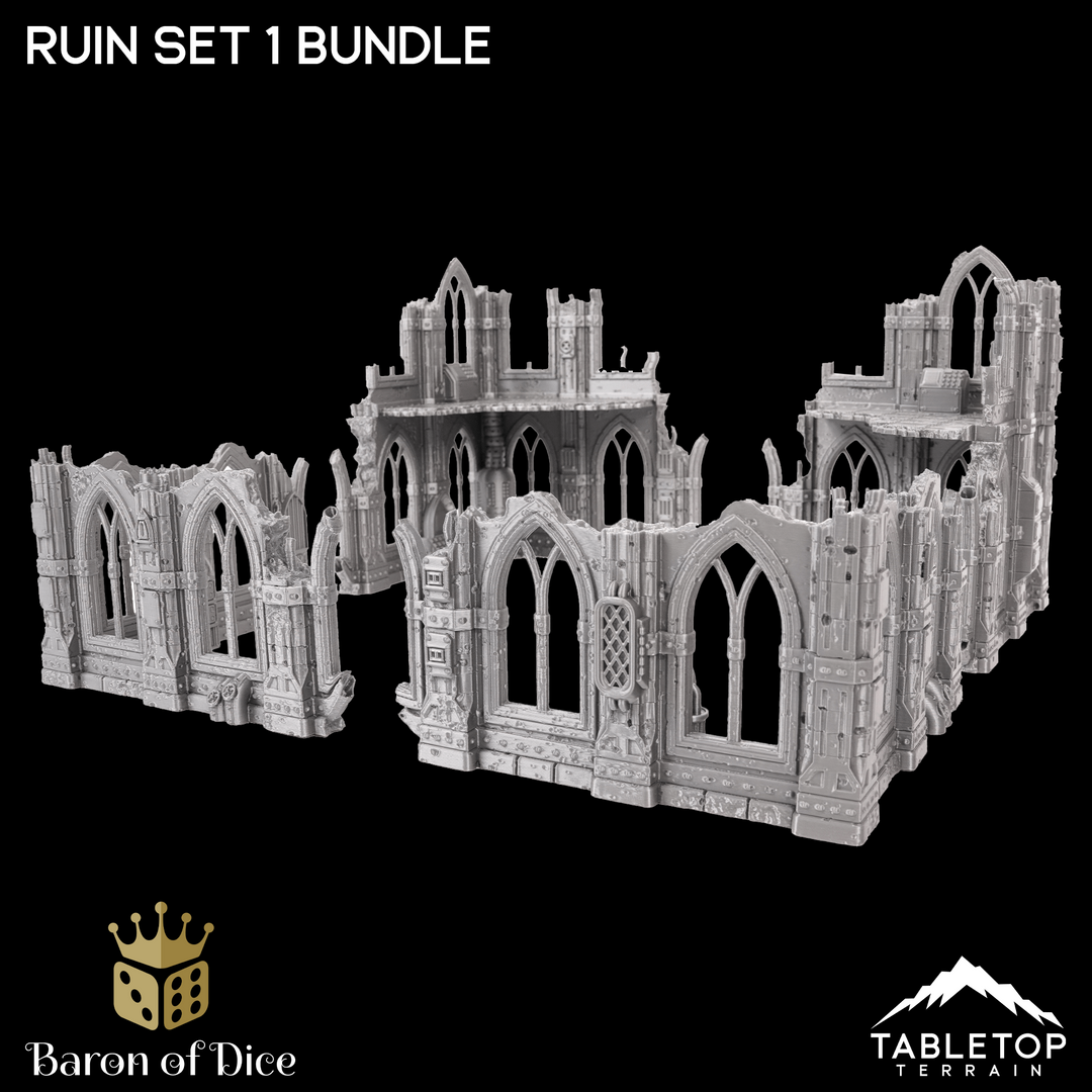 Ruin Set 1