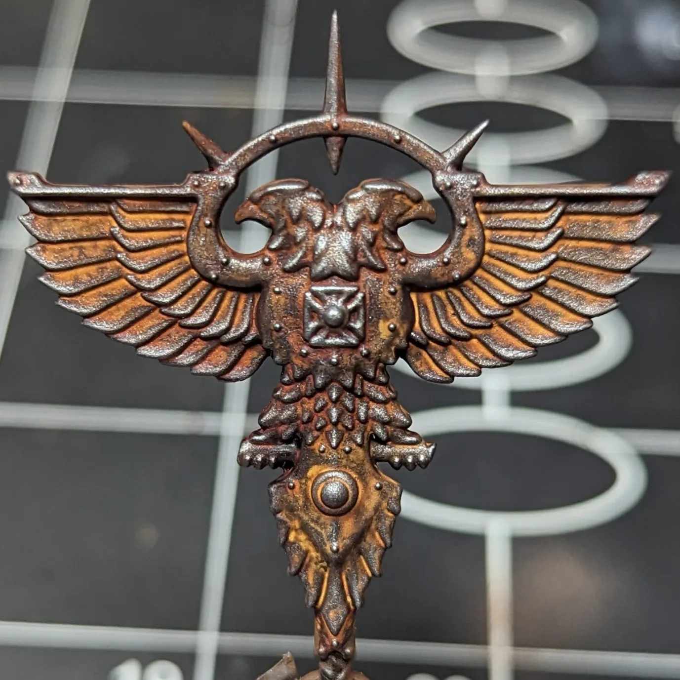 Dirty Down | Basing Effects | Rust