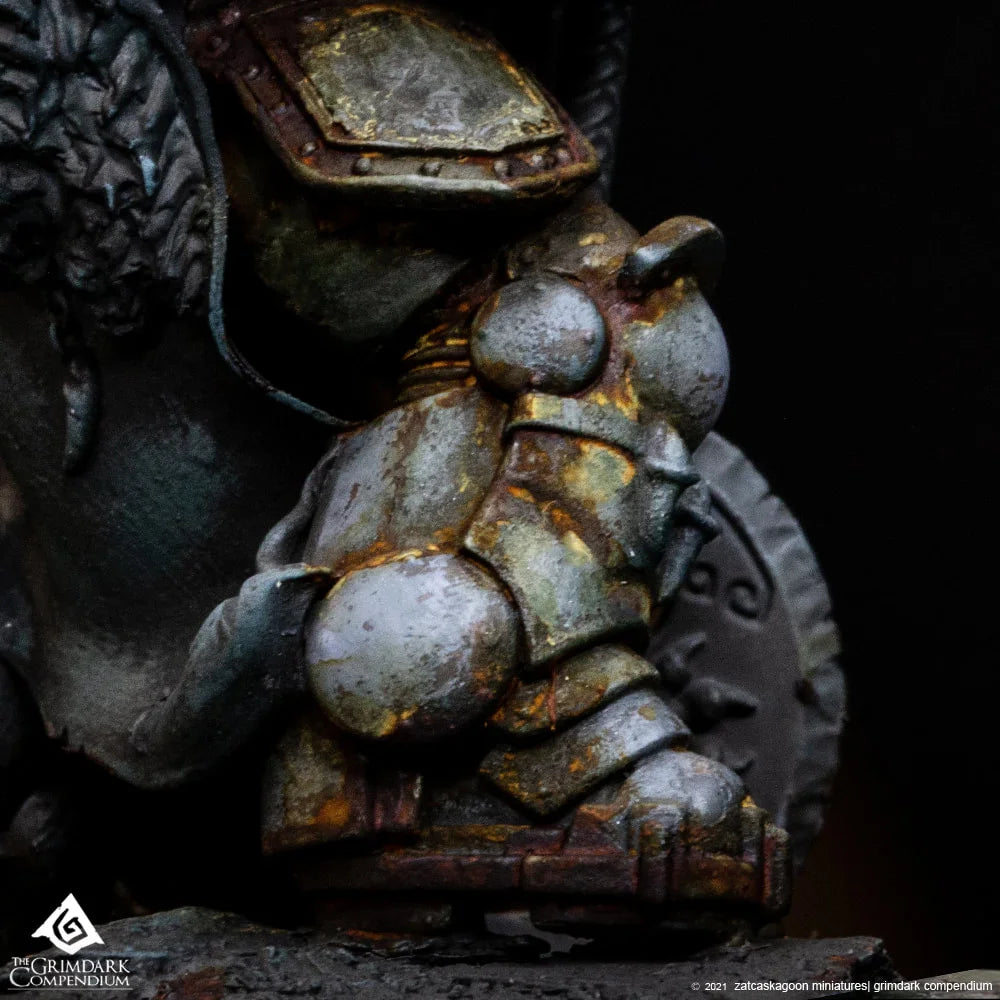 Dirty Down | Basing Effects | Yellow Rust