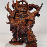 Dirty Down | Basing Effects | Rust