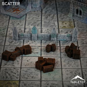 Scatter - Kingdom of Tor Ithilas