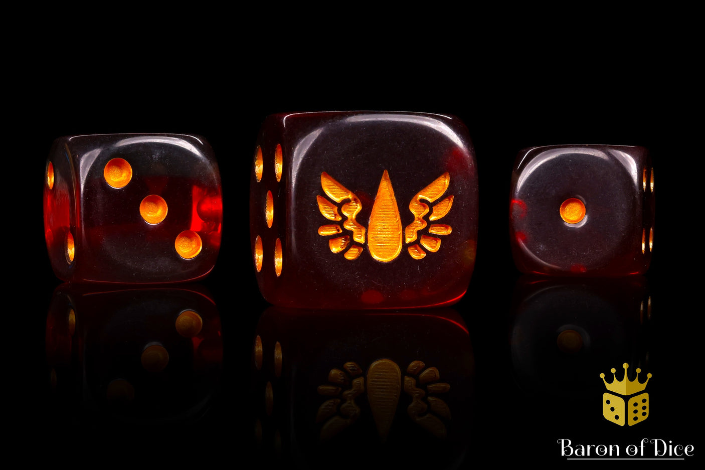 Blood Curse Dice
