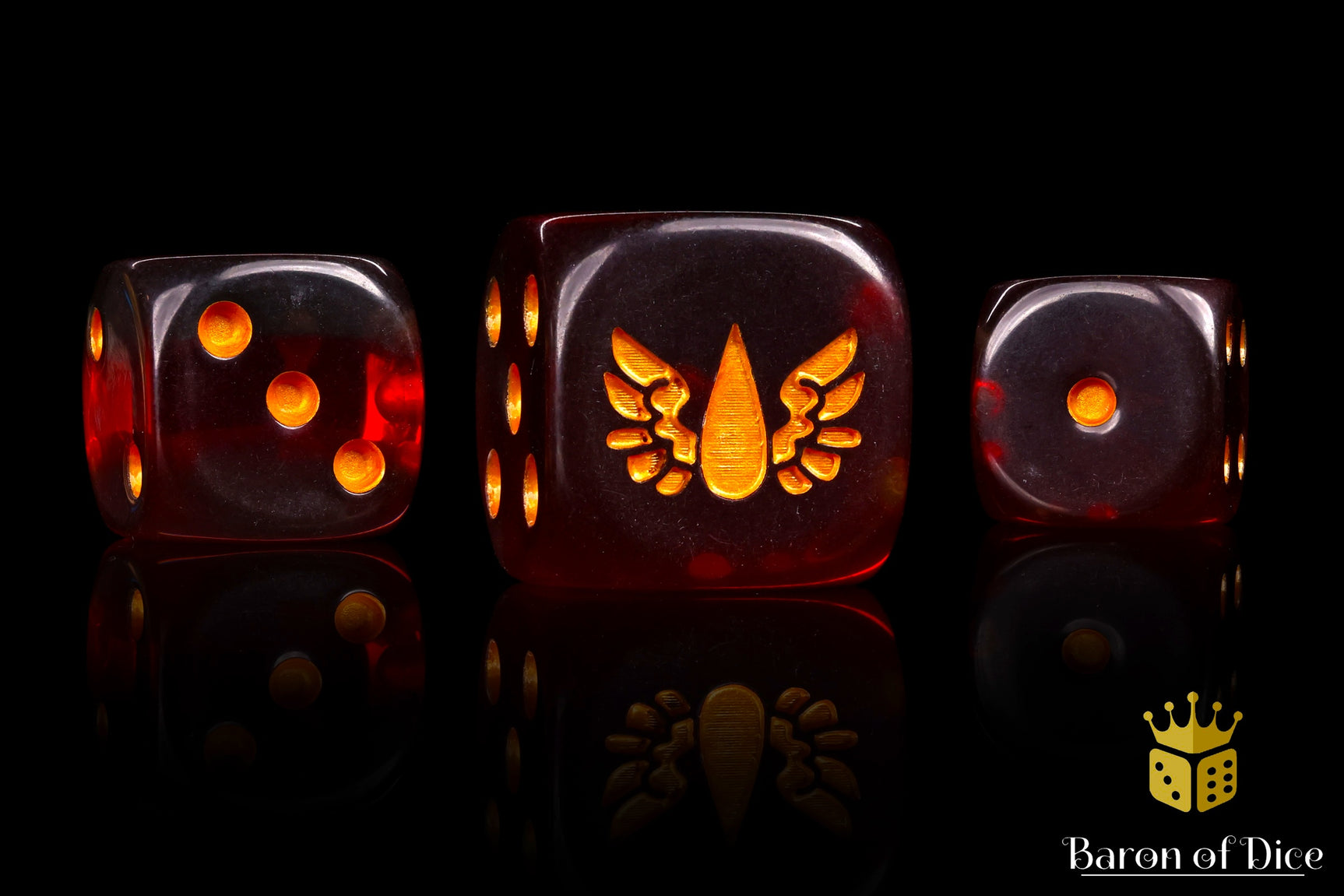 Blood Curse Dice