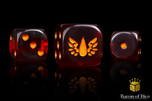Blood Curse Dice