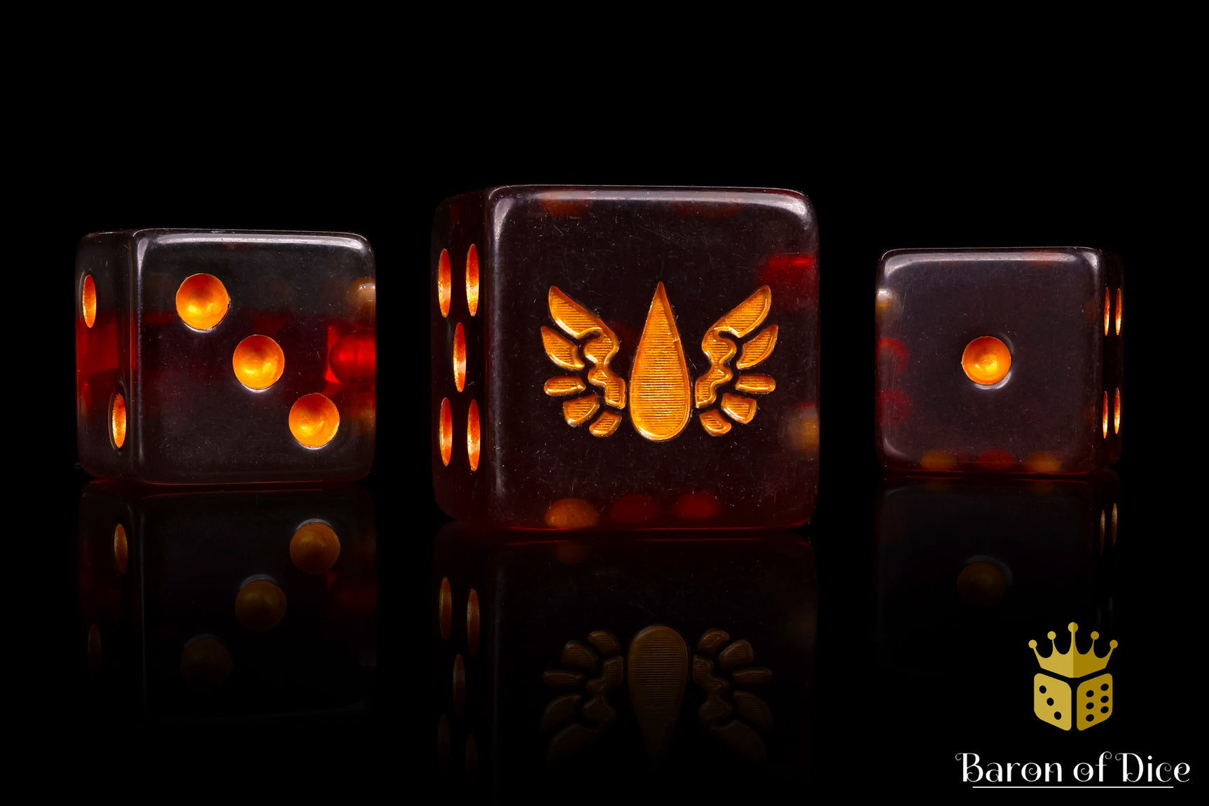 Blood Curse Dice
