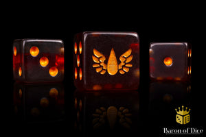Blood Curse Dice