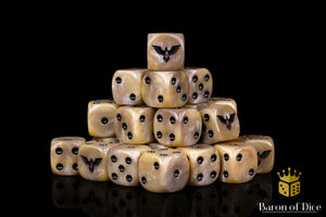 Bloody Raven Dice