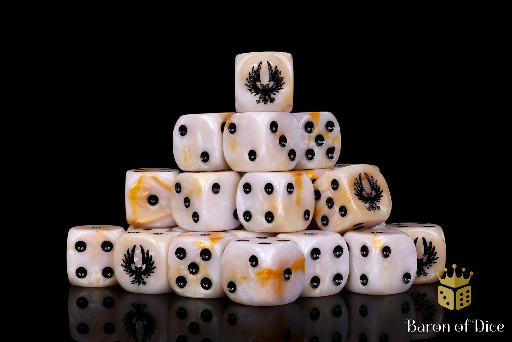 Lightning Eagle Dice