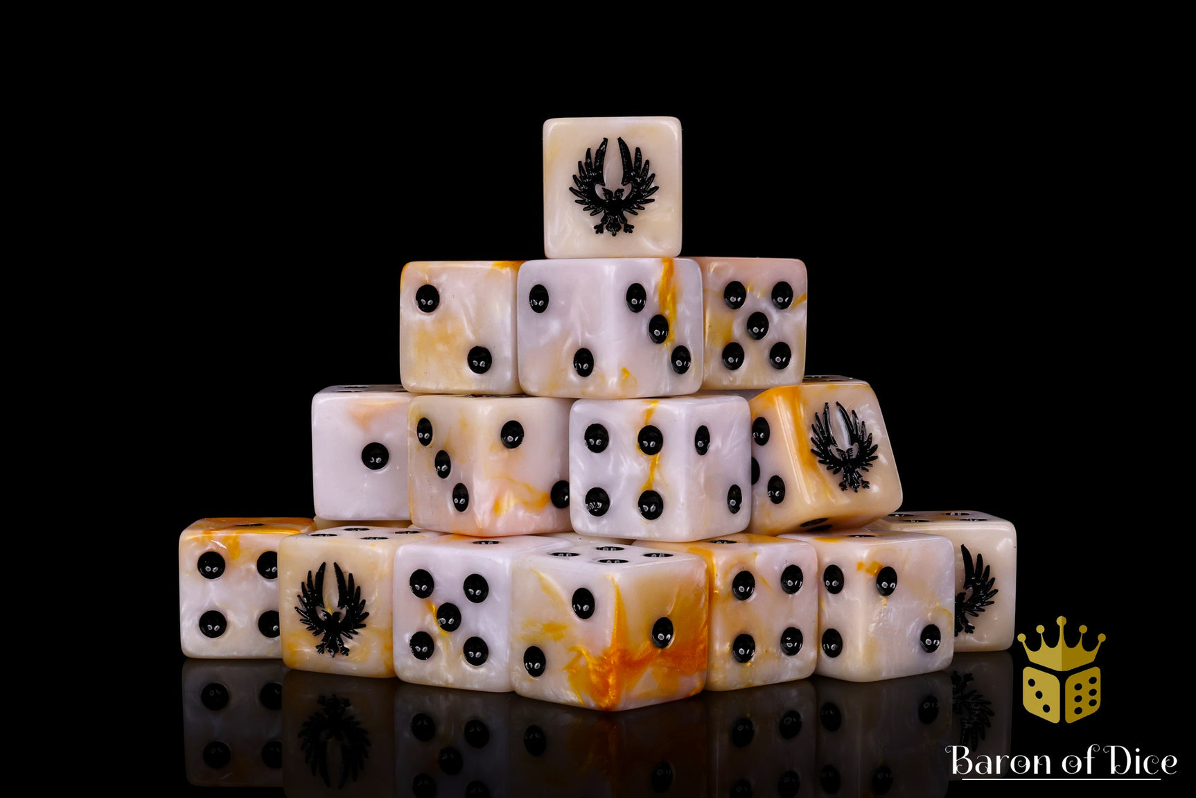 Lightning Eagle Dice