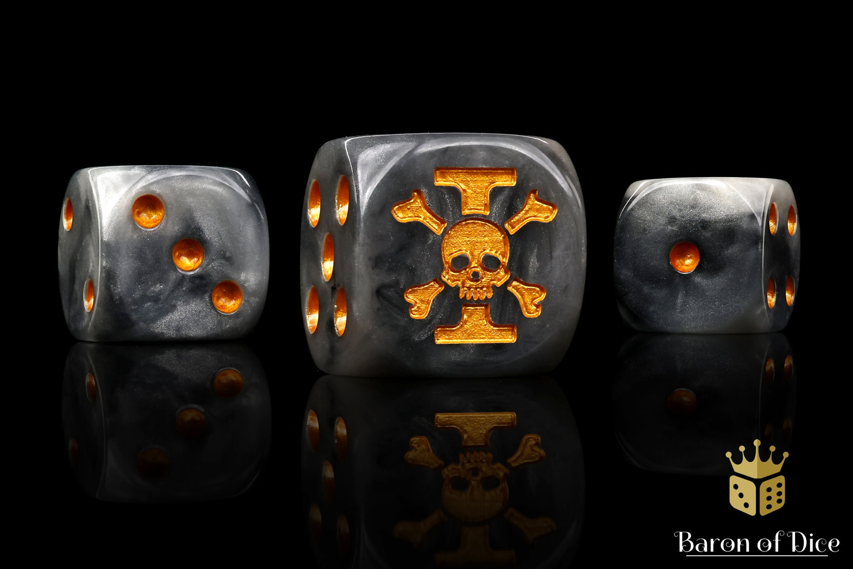 Inquisition Order Dice