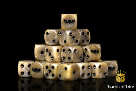 Desert Skull Dice