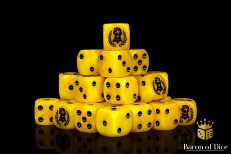 Almighty Hand Dice