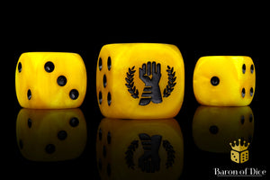 Almighty Hand Dice