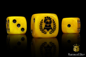 Almighty Hand Dice