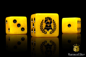 Almighty Hand Dice