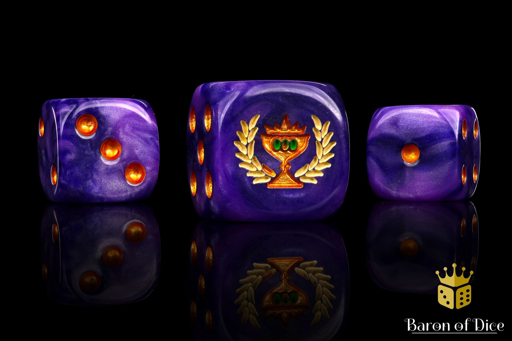 Soul Chalice Dice