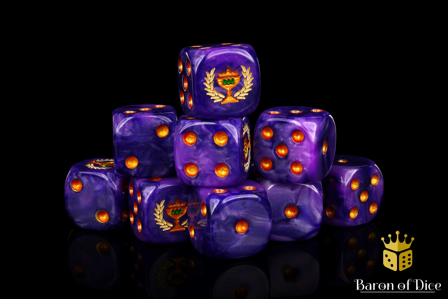 Soul Chalice Dice