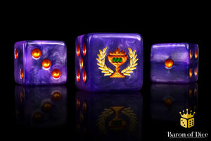 Soul Chalice Dice