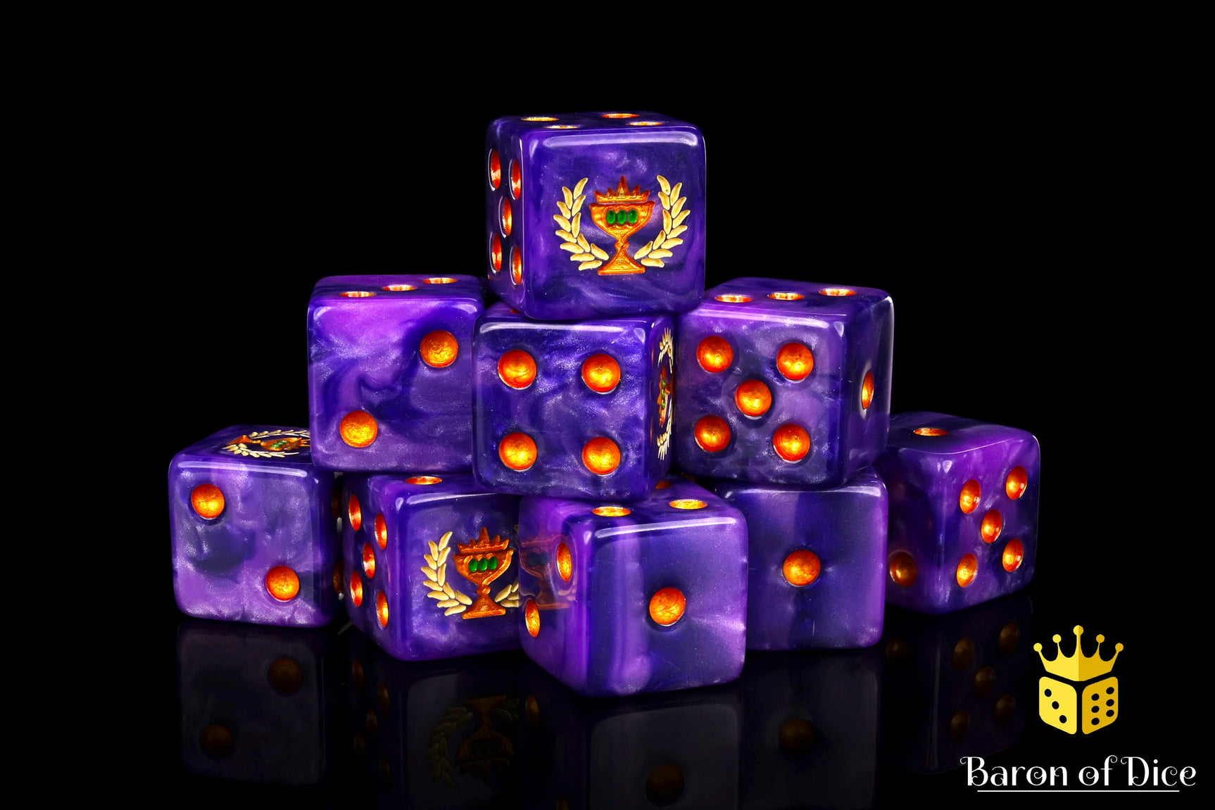 Soul Chalice Dice