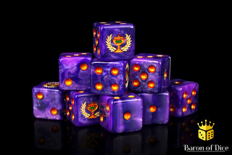 Soul Chalice Dice