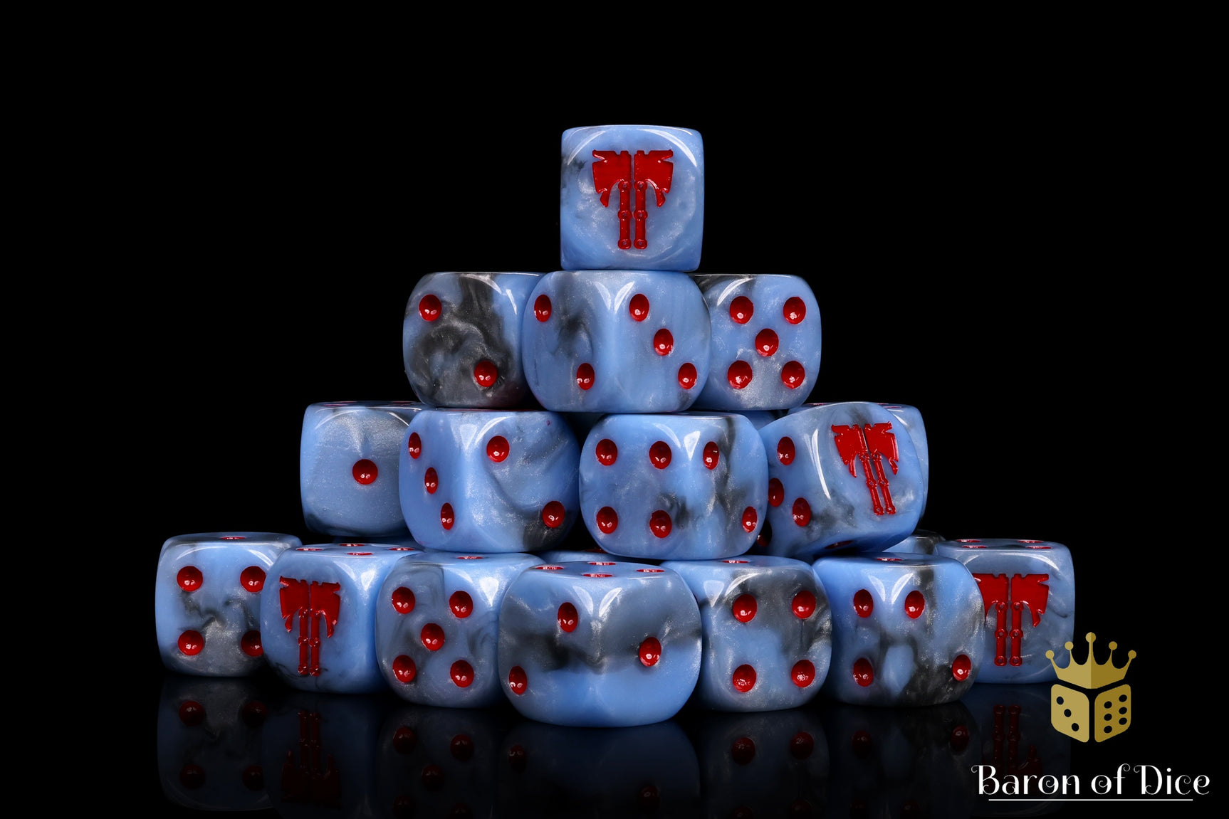 Double Axe Dice
