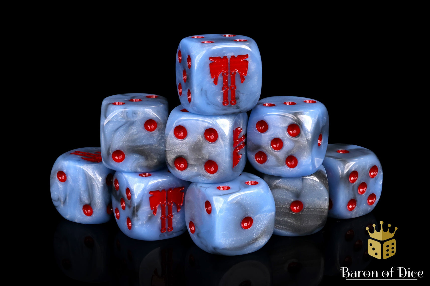 Double Axe Dice