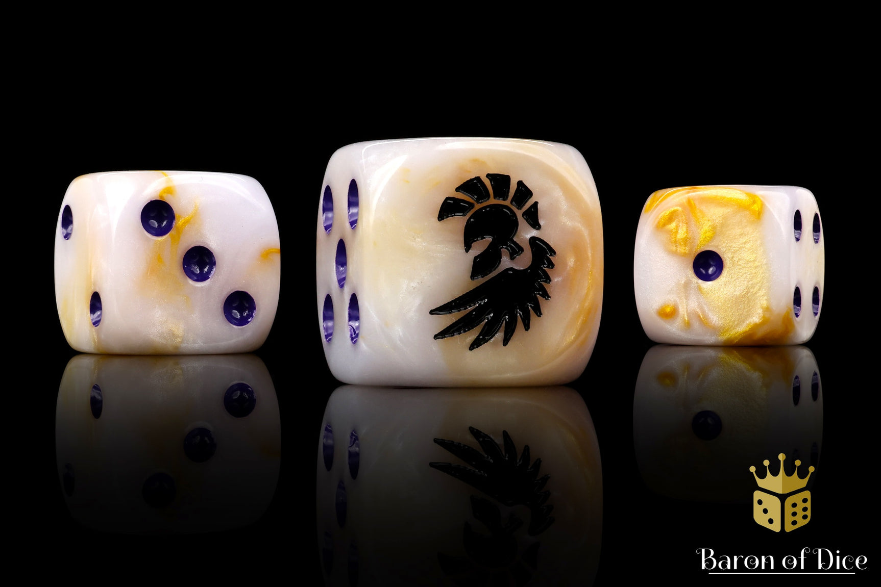 Sons of Fire Dice