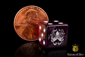 Dreadful Krakens Dice