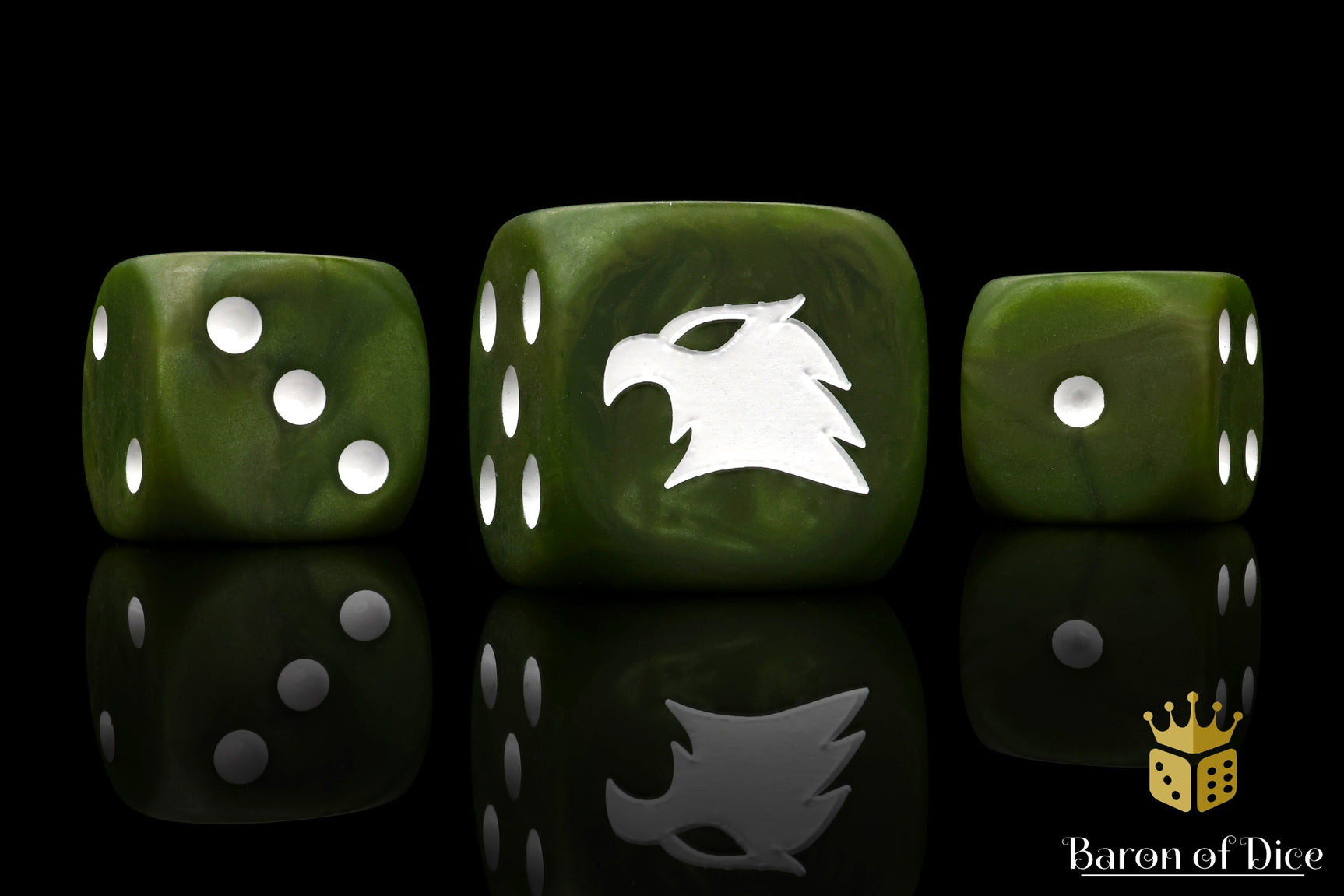 Eagle Dice