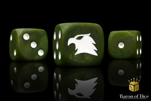 Eagle Dice