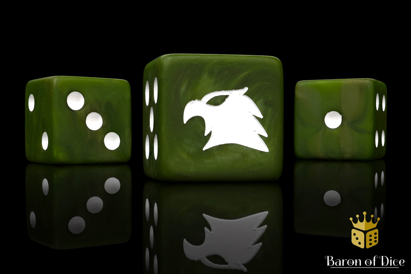 Eagle Dice