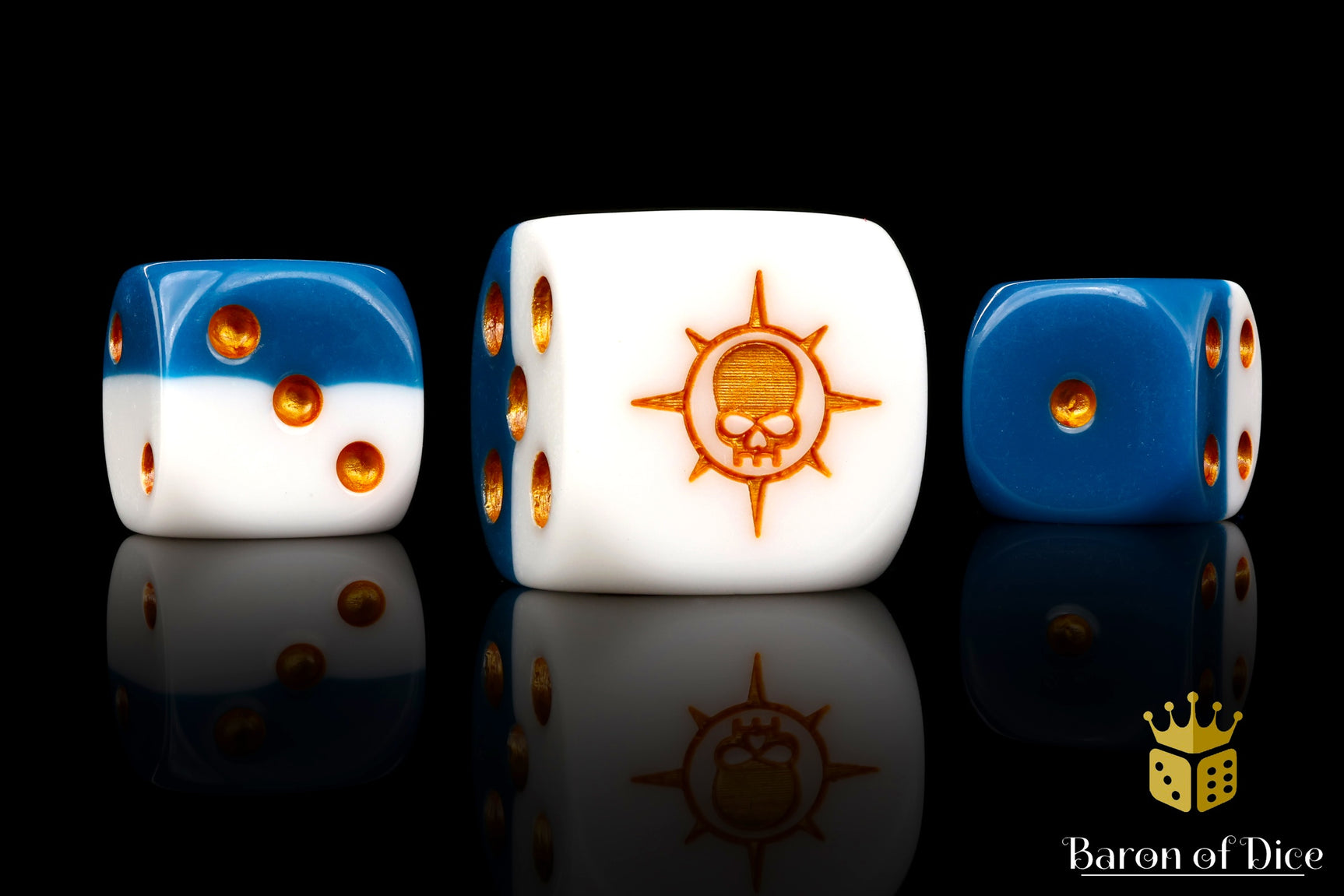 Supernova 16mm Dice