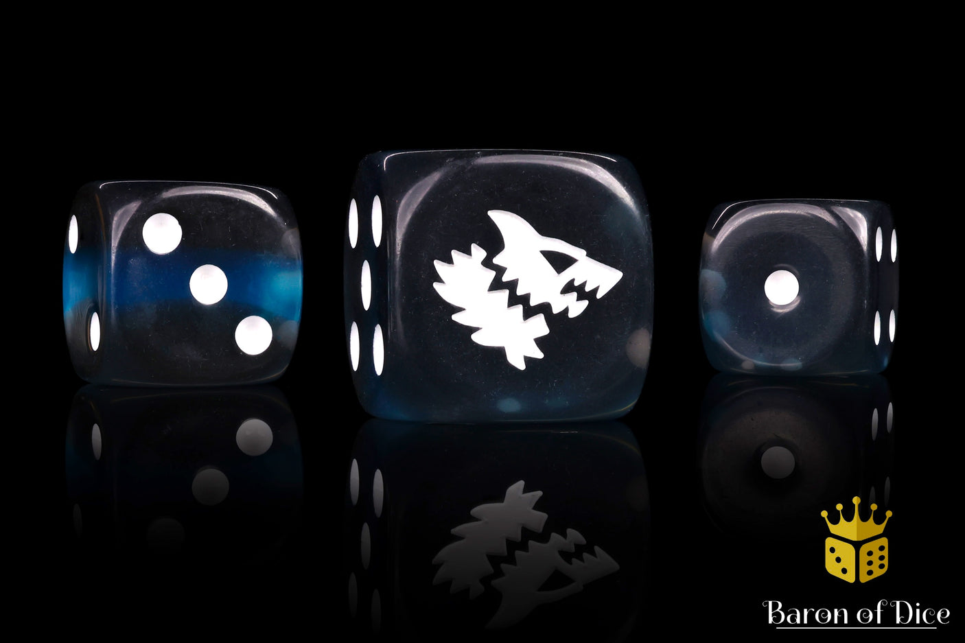 Black Ice Dice