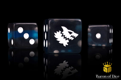 Black Ice Dice