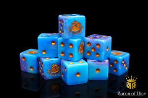 Into The West, Official Dice