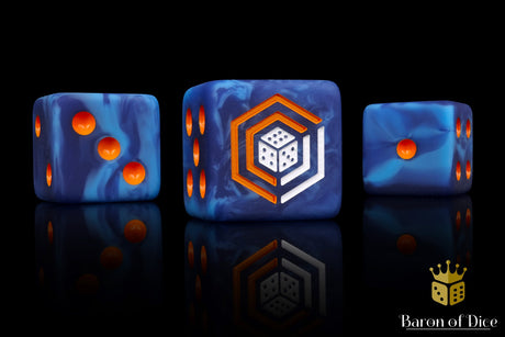 Conquest Creations Official Dice