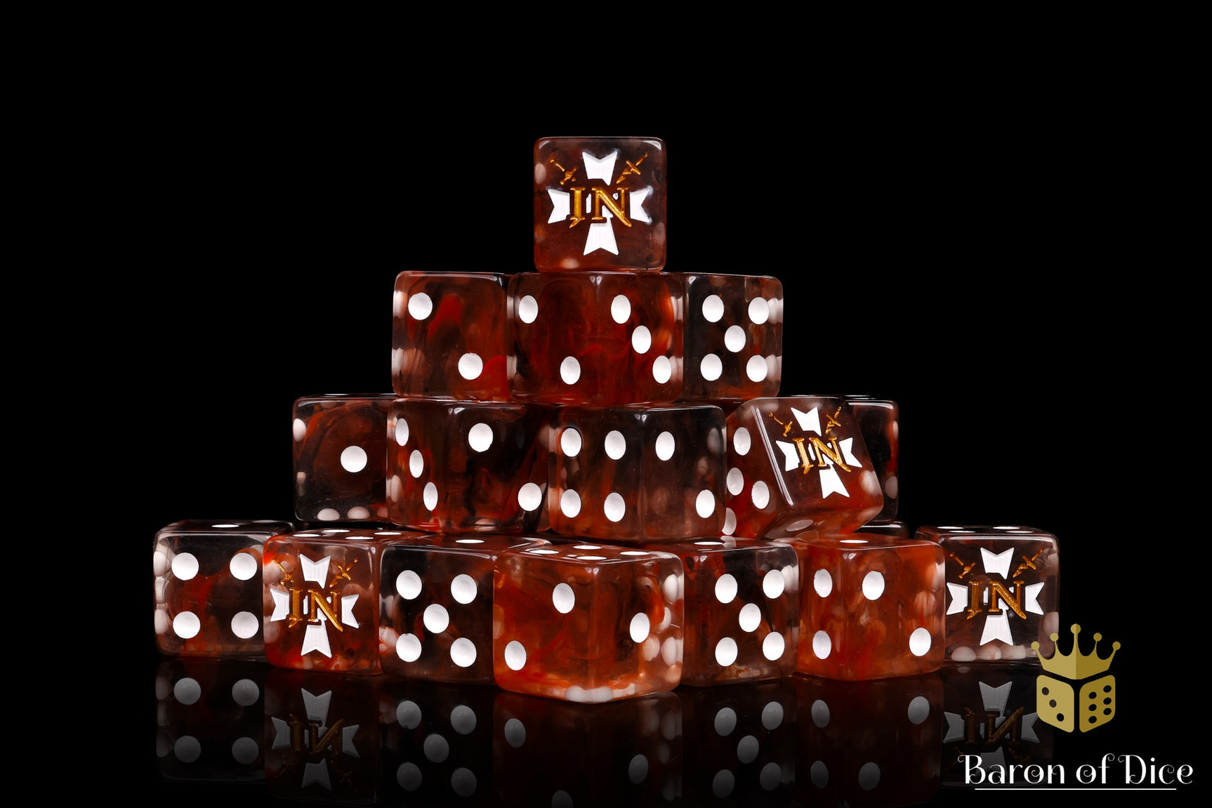 Implausible Nature Dice - Limited Exclusive