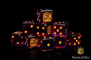 Harambes Heroes Dice