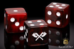 The Red Path Dice