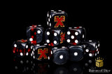 Exalted Dice Set