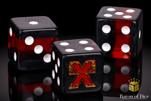 Exalted Dice Set