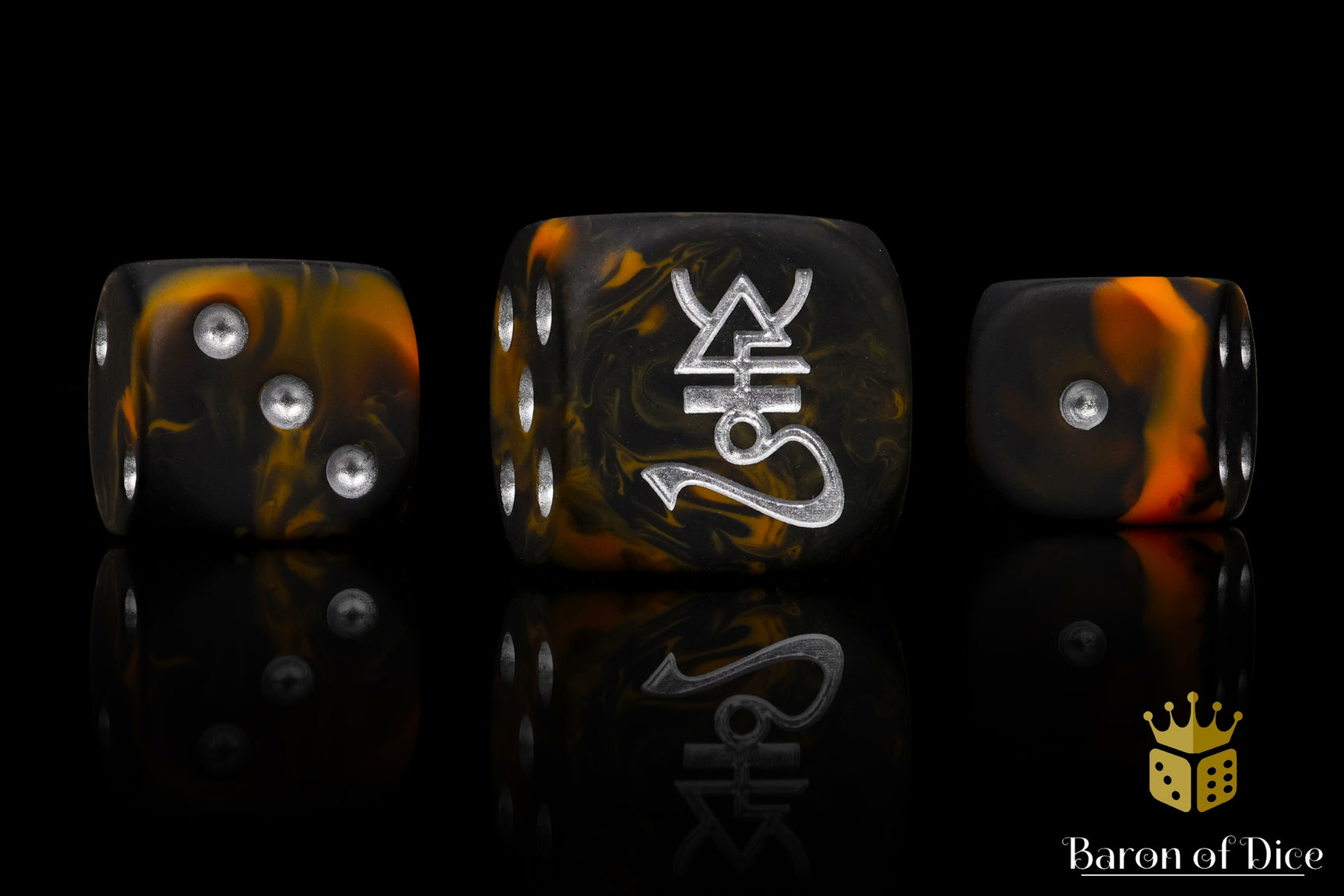 Dark Ones Dice