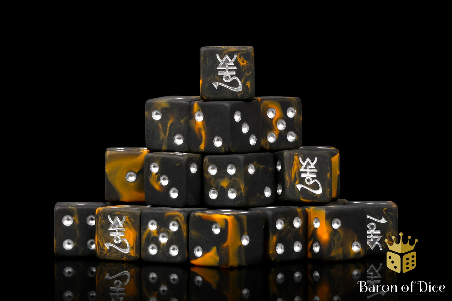 Dark Ones Dice