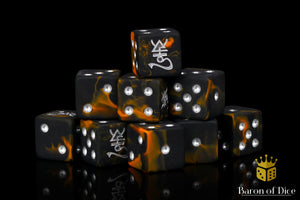 Dark Ones Dice