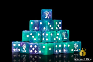 Ghost Elves Dice